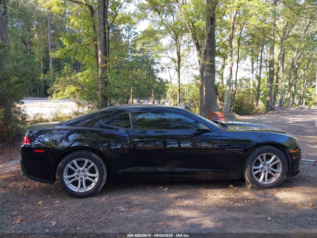 46029010 :رقم المزاد ، 2G1FB1E36F9301750 vin ، 2015 Chevrolet Camaro 2ls مزاد بيع