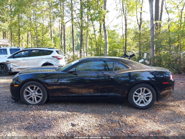 46029010 :رقم المزاد ، 2G1FB1E36F9301750 vin ، 2015 Chevrolet Camaro 2ls مزاد بيع