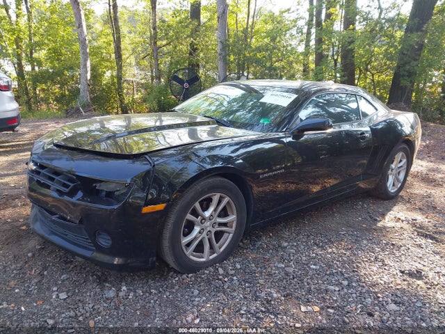 46029010 :رقم المزاد ، 2G1FB1E36F9301750 vin ، 2015 Chevrolet Camaro 2ls مزاد بيع