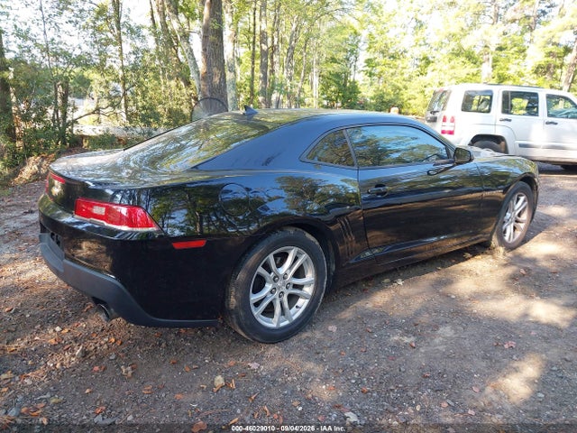 46029010 :رقم المزاد ، 2G1FB1E36F9301750 vin ، 2015 Chevrolet Camaro 2ls مزاد بيع