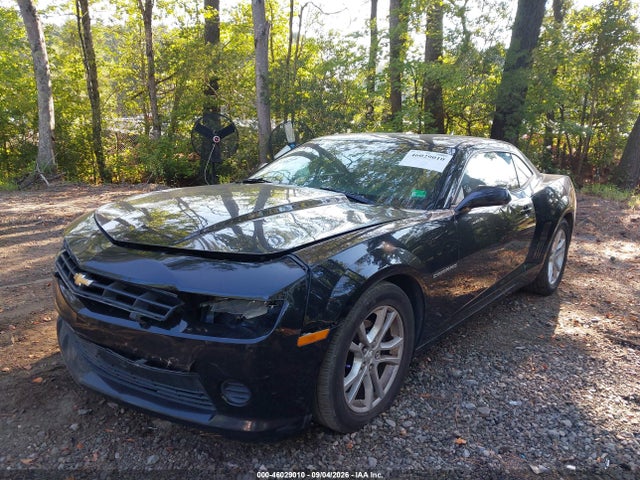 46029010 :رقم المزاد ، 2G1FB1E36F9301750 vin ، 2015 Chevrolet Camaro 2ls مزاد بيع