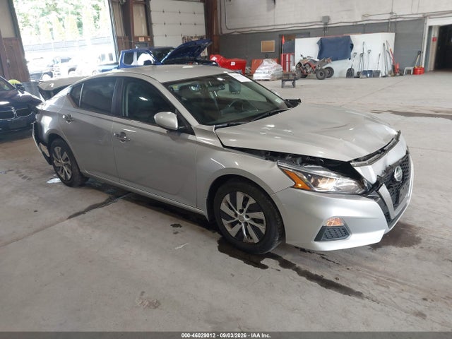 46029012 :رقم المزاد ، 1N4BL4BV2KC206797 vin ، 2019 Nissan Altima 2.5 S مزاد بيع