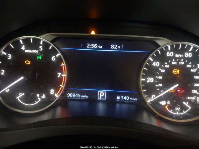 Aukcja sprzedaży 2019 Nissan Altima 2.5 S, vin: 1N4BL4BV2KC206797, numer aukcji: 46029012