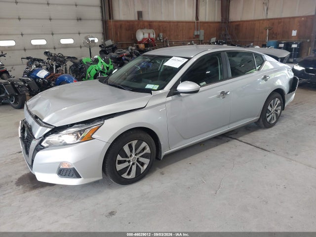 Aukcja sprzedaży 2019 Nissan Altima 2.5 S, vin: 1N4BL4BV2KC206797, numer aukcji: 46029012