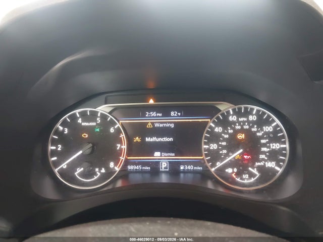 Aukcja sprzedaży 2019 Nissan Altima 2.5 S, vin: 1N4BL4BV2KC206797, numer aukcji: 46029012