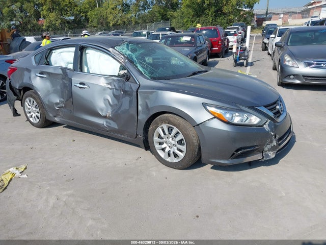 2016 Nissan Altima 2.5 S მანქანა იყიდება აუქციონზე, vin: 1N4AL3AP3GC266765, აუქციონის ნომერი: 46029013