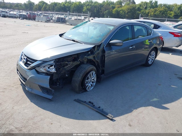 Продаж на аукціоні авто 2016 Nissan Altima 2.5 S, vin: 1N4AL3AP3GC266765, номер лоту: 46029013