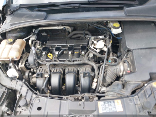 46029016 :رقم المزاد ، 1FADP3F22JL256458 vin ، 2018 Ford Focus Se مزاد بيع