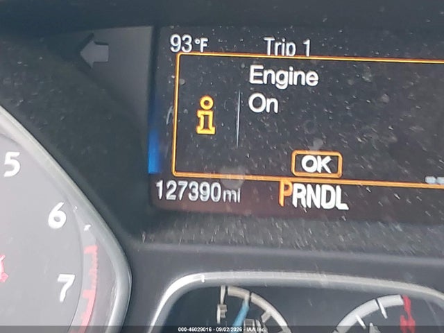 46029016 :رقم المزاد ، 1FADP3F22JL256458 vin ، 2018 Ford Focus Se مزاد بيع