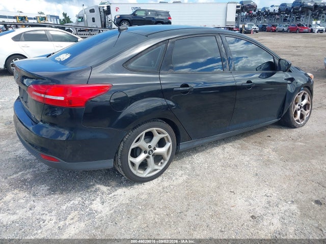 46029016 :رقم المزاد ، 1FADP3F22JL256458 vin ، 2018 Ford Focus Se مزاد بيع