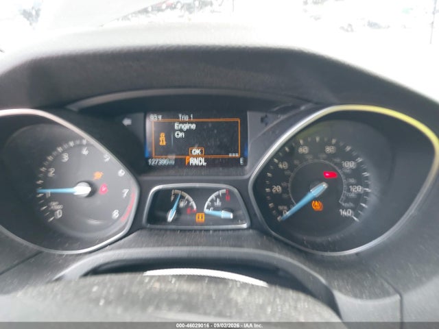 46029016 :رقم المزاد ، 1FADP3F22JL256458 vin ، 2018 Ford Focus Se مزاد بيع