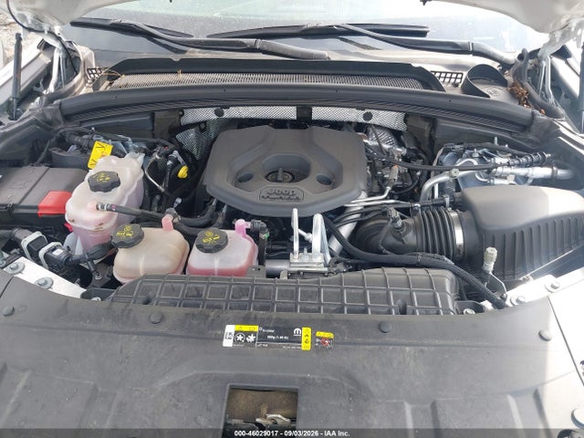 Продажа на аукционе авто 2024 Jeep Grand Cherokee 4xe, vin: 1C4RJYB64RC142500, номер лота: 46029017