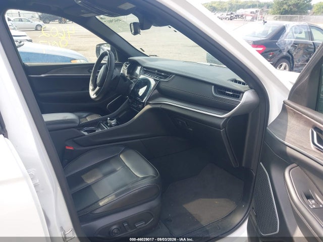 Продажа на аукционе авто 2024 Jeep Grand Cherokee 4xe, vin: 1C4RJYB64RC142500, номер лота: 46029017