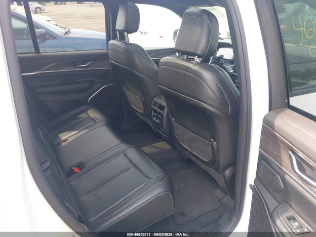 Продажа на аукционе авто 2024 Jeep Grand Cherokee 4xe, vin: 1C4RJYB64RC142500, номер лота: 46029017