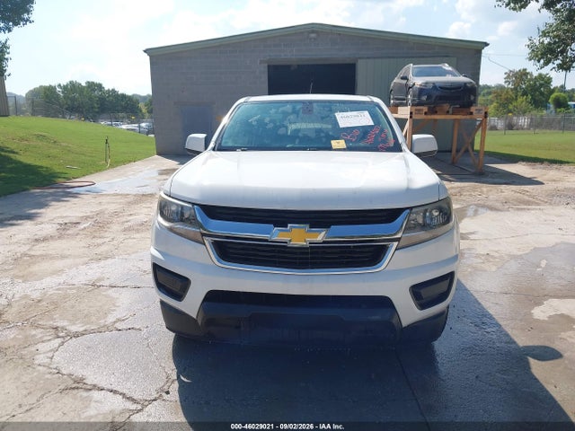 Aukcja sprzedaży 2016 Chevrolet Colorado 2wd Lt, vin: 1GCGSCEAXG1275262, numer aukcji: 46029021