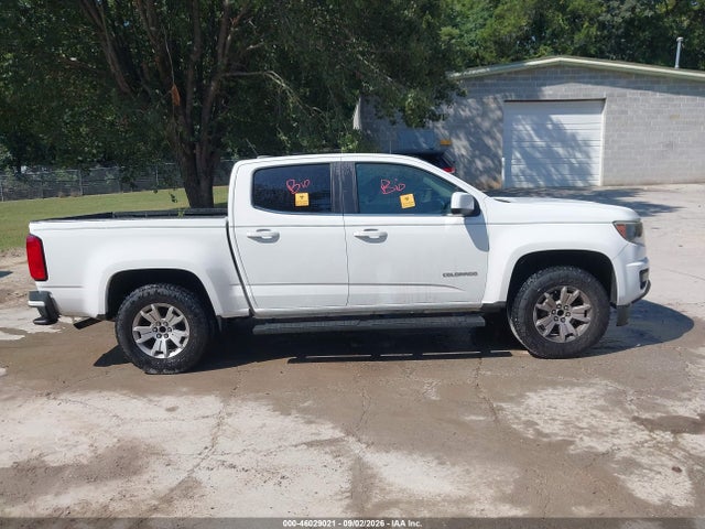 Aukcja sprzedaży 2016 Chevrolet Colorado 2wd Lt, vin: 1GCGSCEAXG1275262, numer aukcji: 46029021