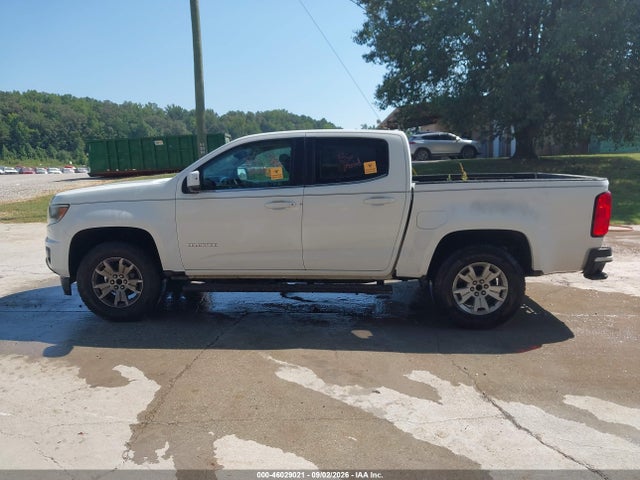 Aukcja sprzedaży 2016 Chevrolet Colorado 2wd Lt, vin: 1GCGSCEAXG1275262, numer aukcji: 46029021
