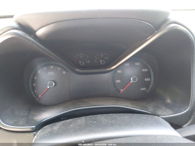 Aukcja sprzedaży 2016 Chevrolet Colorado 2wd Lt, vin: 1GCGSCEAXG1275262, numer aukcji: 46029021