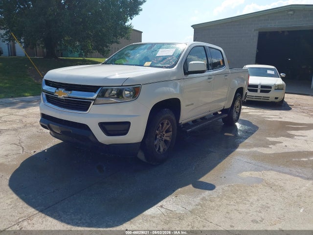 Aukcja sprzedaży 2016 Chevrolet Colorado 2wd Lt, vin: 1GCGSCEAXG1275262, numer aukcji: 46029021