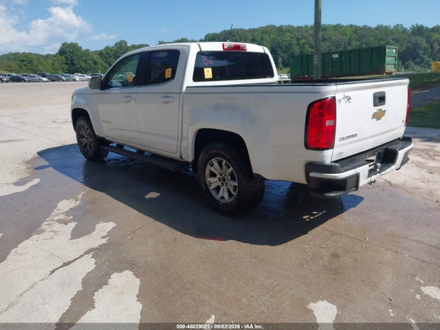 Aukcja sprzedaży 2016 Chevrolet Colorado 2wd Lt, vin: 1GCGSCEAXG1275262, numer aukcji: 46029021