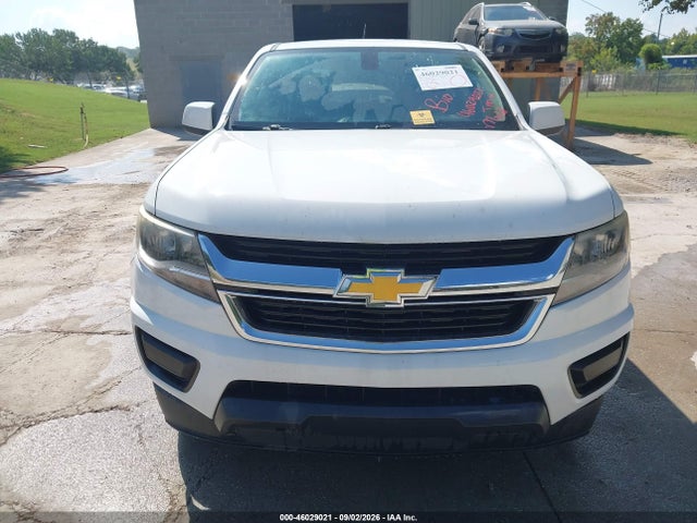Aukcja sprzedaży 2016 Chevrolet Colorado 2wd Lt, vin: 1GCGSCEAXG1275262, numer aukcji: 46029021
