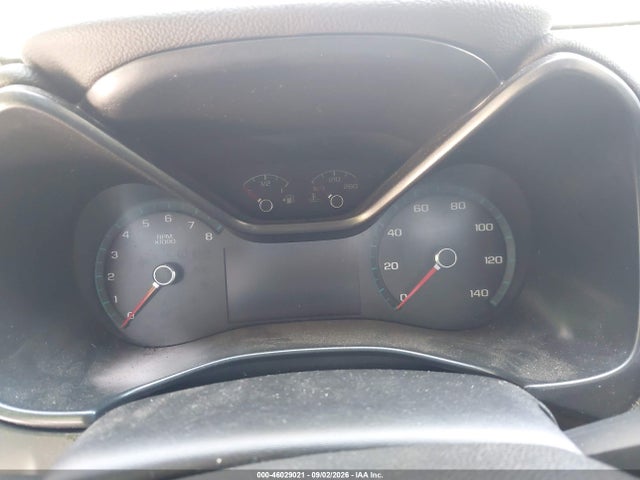 Aukcja sprzedaży 2016 Chevrolet Colorado 2wd Lt, vin: 1GCGSCEAXG1275262, numer aukcji: 46029021