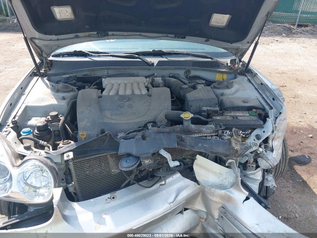 Продаж на аукціоні авто 2005 Hyundai Sonata Gls/lx, vin: KMHWF35H55A179318, номер лоту: 46029023