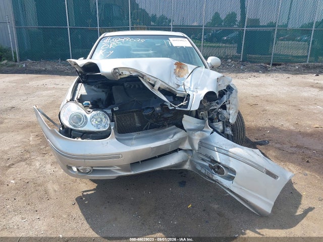 Продаж на аукціоні авто 2005 Hyundai Sonata Gls/lx, vin: KMHWF35H55A179318, номер лоту: 46029023
