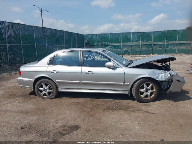Продаж на аукціоні авто 2005 Hyundai Sonata Gls/lx, vin: KMHWF35H55A179318, номер лоту: 46029023