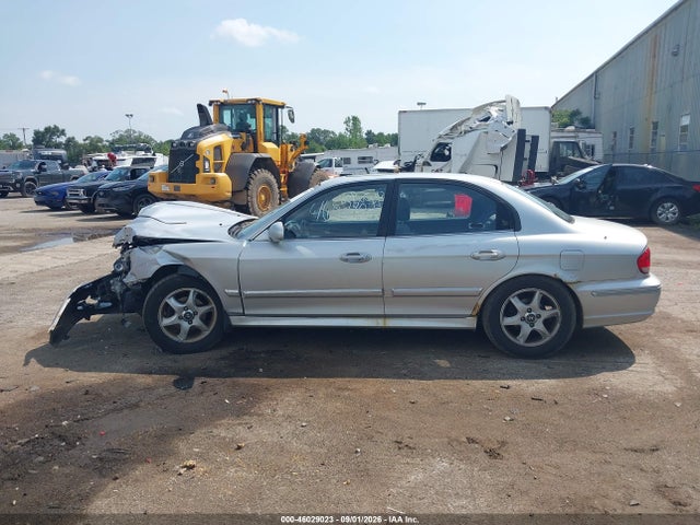 Продаж на аукціоні авто 2005 Hyundai Sonata Gls/lx, vin: KMHWF35H55A179318, номер лоту: 46029023