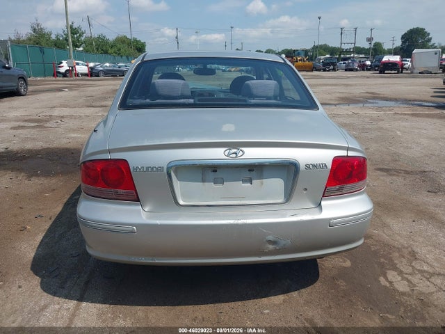 Продаж на аукціоні авто 2005 Hyundai Sonata Gls/lx, vin: KMHWF35H55A179318, номер лоту: 46029023