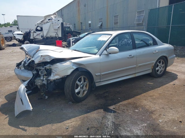 Продаж на аукціоні авто 2005 Hyundai Sonata Gls/lx, vin: KMHWF35H55A179318, номер лоту: 46029023