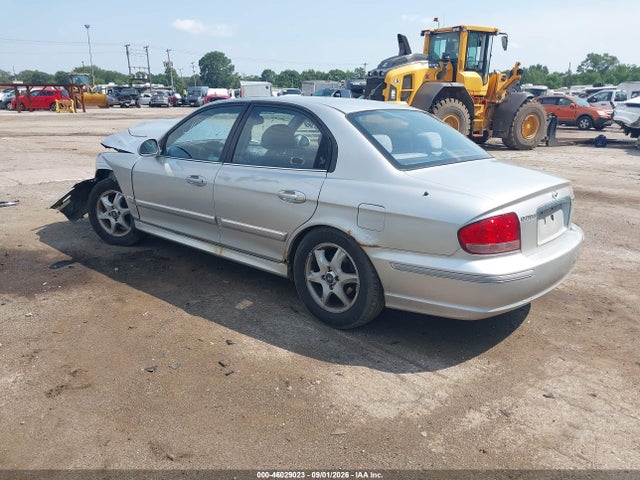 Продаж на аукціоні авто 2005 Hyundai Sonata Gls/lx, vin: KMHWF35H55A179318, номер лоту: 46029023