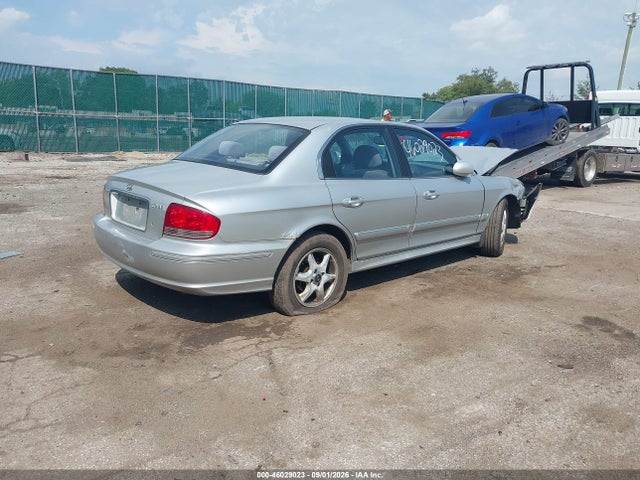 Продаж на аукціоні авто 2005 Hyundai Sonata Gls/lx, vin: KMHWF35H55A179318, номер лоту: 46029023
