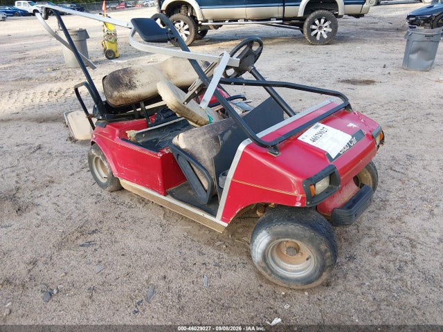 Aukcja sprzedaży 0 Club Car Golf Cart Club Car, vin: AG0831930108, numer aukcji: 46029027