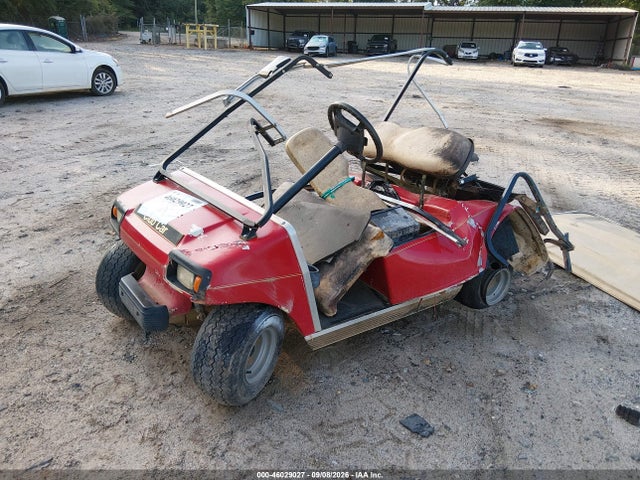 Aukcja sprzedaży 0 Club Car Golf Cart Club Car, vin: AG0831930108, numer aukcji: 46029027