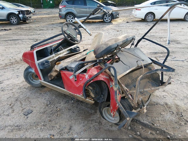 Aukcja sprzedaży 0 Club Car Golf Cart Club Car, vin: AG0831930108, numer aukcji: 46029027