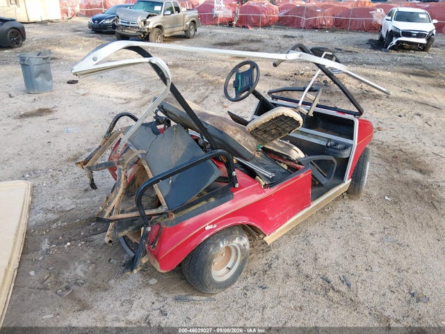 Aukcja sprzedaży 0 Club Car Golf Cart Club Car, vin: AG0831930108, numer aukcji: 46029027