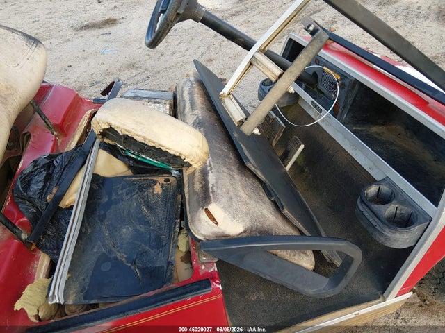 Aukcja sprzedaży 0 Club Car Golf Cart Club Car, vin: AG0831930108, numer aukcji: 46029027