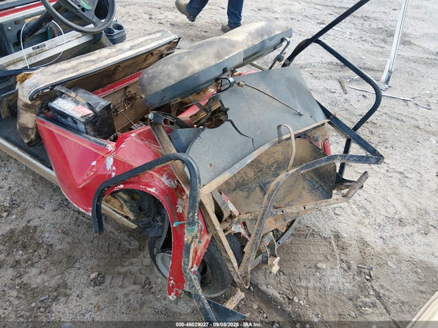 Aukcja sprzedaży 0 Club Car Golf Cart Club Car, vin: AG0831930108, numer aukcji: 46029027