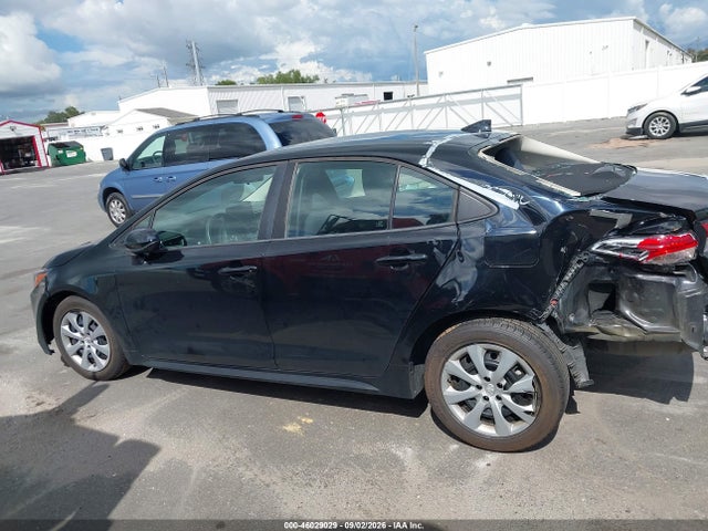 Auction sale of the 2023 Toyota Corolla Le, vin: 5YFB4MDE4PP011318, lot number: 46029029
