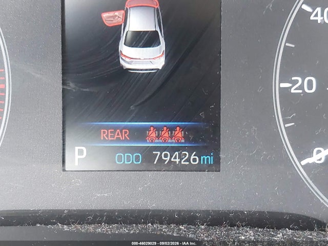Auction sale of the 2023 Toyota Corolla Le, vin: 5YFB4MDE4PP011318, lot number: 46029029