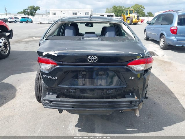 Auction sale of the 2023 Toyota Corolla Le, vin: 5YFB4MDE4PP011318, lot number: 46029029