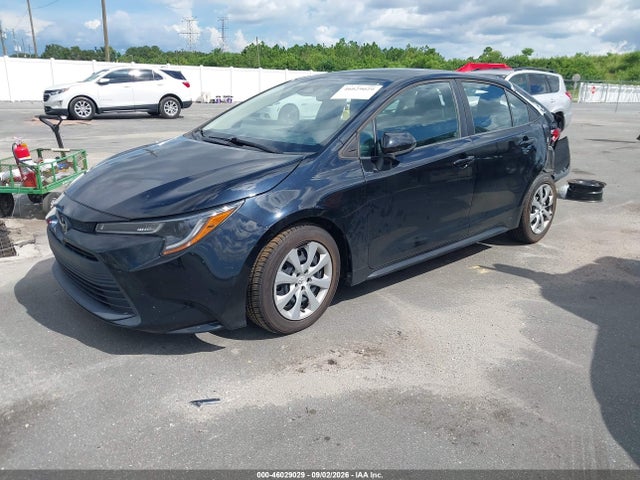 Auction sale of the 2023 Toyota Corolla Le, vin: 5YFB4MDE4PP011318, lot number: 46029029