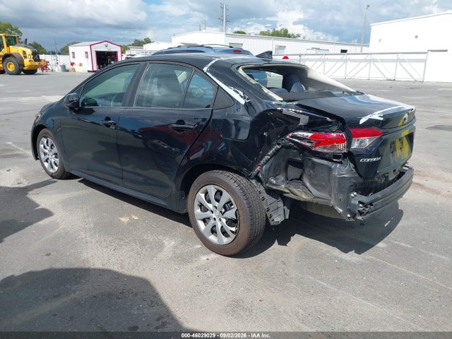 Auction sale of the 2023 Toyota Corolla Le, vin: 5YFB4MDE4PP011318, lot number: 46029029
