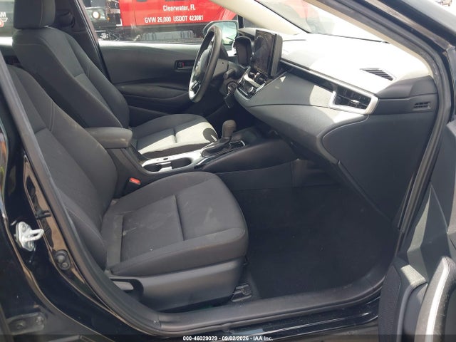 Auction sale of the 2023 Toyota Corolla Le, vin: 5YFB4MDE4PP011318, lot number: 46029029