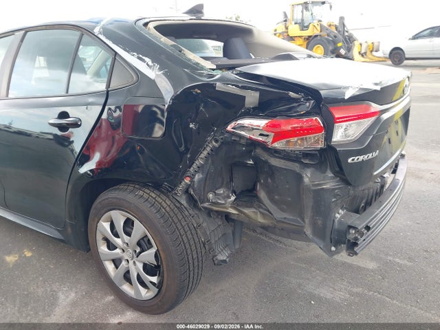 Auction sale of the 2023 Toyota Corolla Le, vin: 5YFB4MDE4PP011318, lot number: 46029029