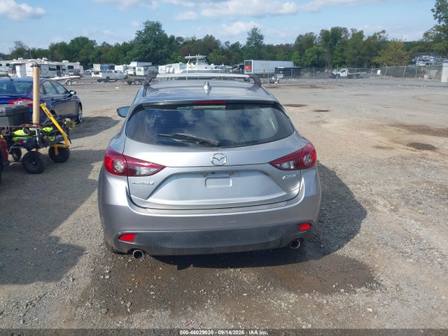 46029030 :رقم المزاد ، JM1BM1L74E1105024 vin ، 2014 Mazda Mazda3 I Touring مزاد بيع