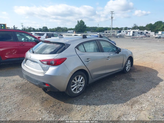 46029030 :رقم المزاد ، JM1BM1L74E1105024 vin ، 2014 Mazda Mazda3 I Touring مزاد بيع