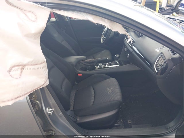 46029030 :رقم المزاد ، JM1BM1L74E1105024 vin ، 2014 Mazda Mazda3 I Touring مزاد بيع